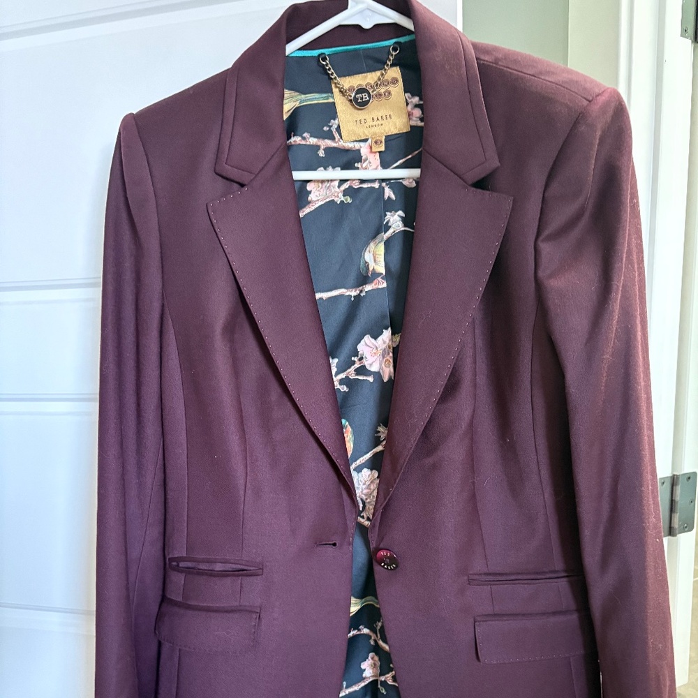 Ted Baker blazer